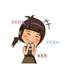 私の愛_（個別スタンプ：30）