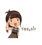 私の愛_（個別スタンプ：39）