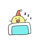 ぴよタラコ（個別スタンプ：20）