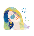 FASHIONISTA！ (日本語)（個別スタンプ：22）