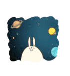 うさぷる（個別スタンプ：8）
