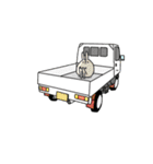 うさぷる（個別スタンプ：11）