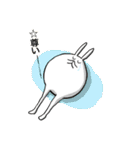 うさぷる（個別スタンプ：18）