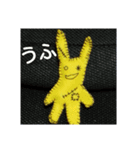 おばけのマスコット（個別スタンプ：5）