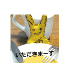 おばけのマスコット（個別スタンプ：6）