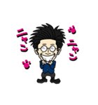 せいひんの大学生たち（個別スタンプ：5）