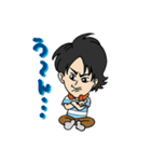 せいひんの大学生たち（個別スタンプ：14）