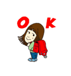 せいひんの大学生たち（個別スタンプ：23）