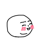 まるいやつの毎日（個別スタンプ：13）
