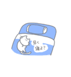普通に使いやすい猫（個別スタンプ：30）