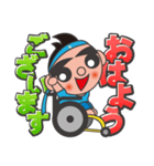 ティーボくんのまいにち（個別スタンプ：5）