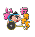ティーボくんのまいにち（個別スタンプ：6）