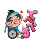ティーボくんのまいにち（個別スタンプ：13）