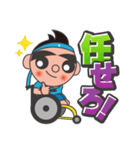 ティーボくんのまいにち（個別スタンプ：15）