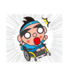 ティーボくんのまいにち（個別スタンプ：22）