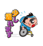ティーボくんのまいにち（個別スタンプ：40）