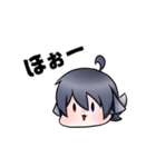 ミニミニ妖狐（個別スタンプ：10）