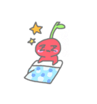 まったりフルーツキャラたちの日常会話︎︎（個別スタンプ：35）