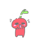 まったりフルーツキャラたちの日常会話︎︎（個別スタンプ：38）