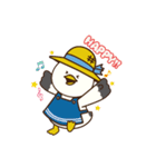 セレサモスキャラクター「モスぴー」（個別スタンプ：2）