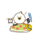 セレサモスキャラクター「モスぴー」（個別スタンプ：9）