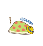 セレサモスキャラクター「モスぴー」（個別スタンプ：10）
