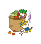セレサモスキャラクター「モスぴー」（個別スタンプ：11）