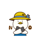 セレサモスキャラクター「モスぴー」（個別スタンプ：15）