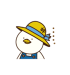 セレサモスキャラクター「モスぴー」（個別スタンプ：16）