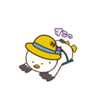 セレサモスキャラクター「モスぴー」（個別スタンプ：21）