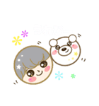 コロコロ family version3（個別スタンプ：4）