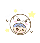 コロコロ family version3（個別スタンプ：8）