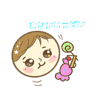 コロコロ family version3（個別スタンプ：11）