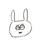 ねことうさぎ！！（個別スタンプ：2）