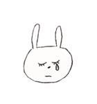 ねことうさぎ！！（個別スタンプ：8）