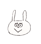 ねことうさぎ！！（個別スタンプ：11）