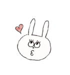 ねことうさぎ！！（個別スタンプ：16）