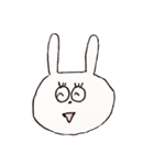 ねことうさぎ！！（個別スタンプ：17）