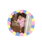 ゆいかちゃんstamp（個別スタンプ：1）