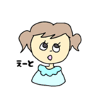 女の子の日常2（個別スタンプ：30）