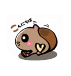 ももたん。（個別スタンプ：2）