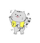 ねこのけるちゃん（個別スタンプ：35）