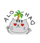 ねこのけるちゃん（個別スタンプ：37）