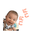 せなどんどんどんどん（個別スタンプ：1）