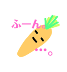 野菜たちの毎日（個別スタンプ：3）