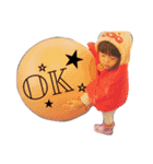 瑠莉 凛音 スタンプ（個別スタンプ：11）