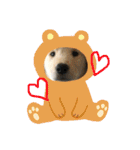 小林家スタンプʕ•ᴥ•ʔ（個別スタンプ：13）