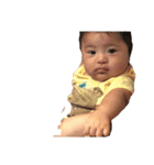 ゆうひの日常（個別スタンプ：4）