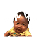 ゆうひの日常（個別スタンプ：5）