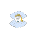 マグロガイ君 3（個別スタンプ：14）